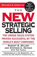 The New Strategic Selling Robert B. Miller Taschenbuch Kartoniert / Broschiert
