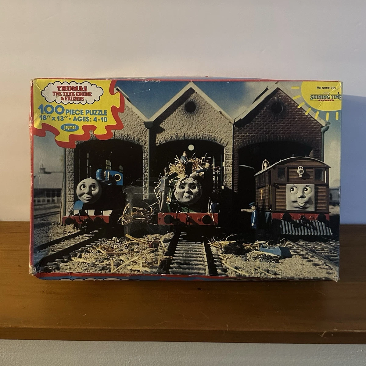 Thomas & Friends Vintage Jigsaw Puzzles for sale | eBay
