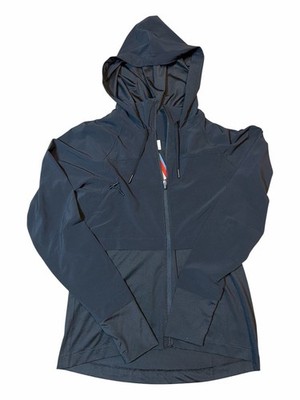 Helly Hansen W Hybrid Hooded Jacket Black Women s Small NWT Style 48515