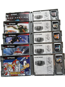 Nokia N-Gage Sports Action Bundle