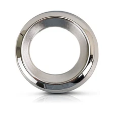 For Toyota RAV4 Fog Light Cover 2009-2012 Driver Side Chrome DOT/SAE TO1038128