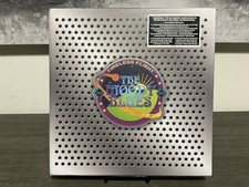 Moody Blues "Timeless Flight The Voyage Continues" CD Box Set 1967-2013 RARE 