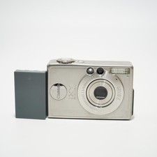 Canon IXY DIGITAL 200a Compact Digital Camera Tested Working Seller Japan