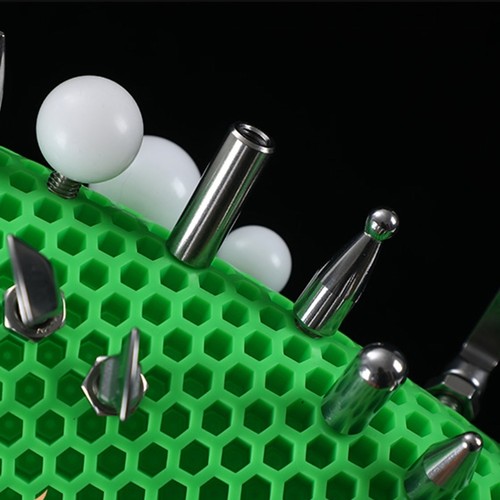 Silicone Storage Board High Efficiency Storage for M6 8mm Chucks for Workshops - Picture 4 of 8