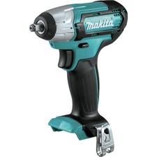 Makita Wt02z-r 12v Max Cxt 38 Impact Wrench Tool Only Certified Refurbished