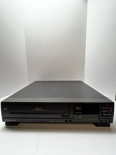Emerson EV765N VCR Video Cassette Recorder VHS Player UNTESTED