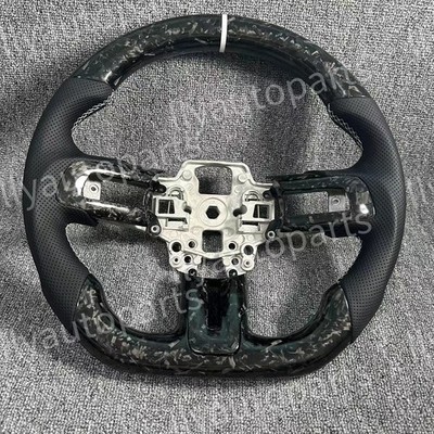 Forged Carbon Fiber for Ford 2023, Mustang gt base model-fastback Steering Wheel