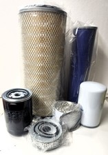 Tractor Maintenance Service Filter Kit To Fit Ford New Holland 7710 7700 7610
