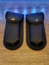 Tactical Ammo And Small Knife Holder Vest Pouches