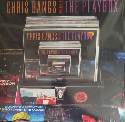 Chris Bangs - The Playbox, 2xLP, (Vinyl)