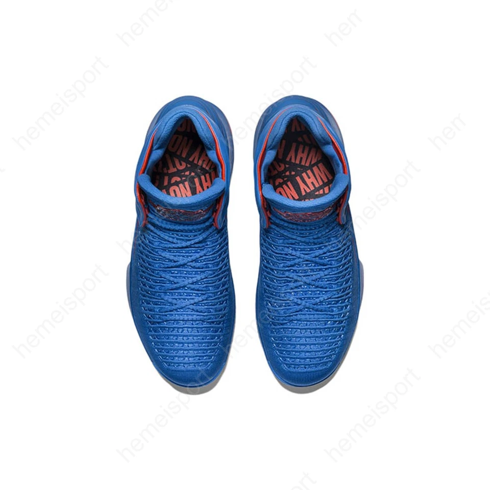 Air Jordan 32 Pf Russell Westbrook AH3348-400 Foto 4 de 4