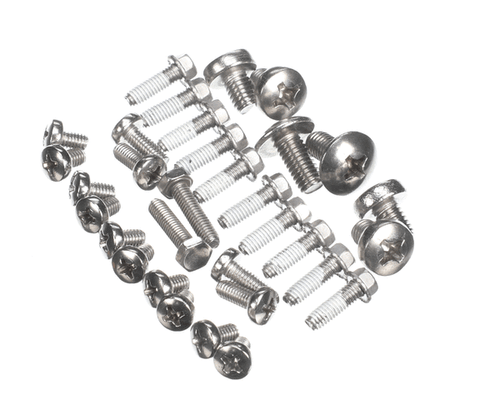 02-14182 Apex Supply Chain Tech Replacement Screws Fru Genuine OEM ASCN02-14182 - Picture 3 of 3