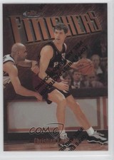 1997-98 Topps Finest Common Bronze Christian Laettner #28 1k3