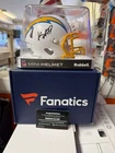 Keenan Allen Autographed Los Angeles Chargers Mini Helmet Fanatics Authentic