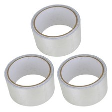 3Pcs 5M Header Turbo Pipe Manifold Exhaust Heat Wrap Tape Thermal Insulation pd