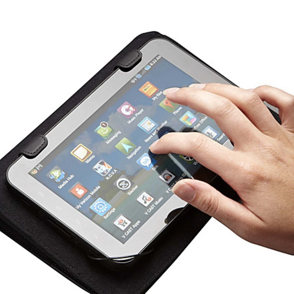 Case Logic Universal Schutz-Hülle Cover Tasche für Tablet PC eReader 7" Zoll - Bild 4 von 4