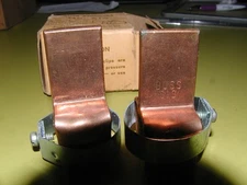 1 BOX NOS,  2 BUSSMAN NO. 616 BUSS FUSE REDUCERS 600V 100A to 60A