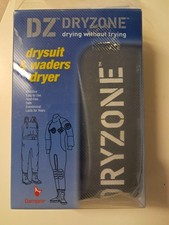 Drysuit and wader dryers - moisture absorber