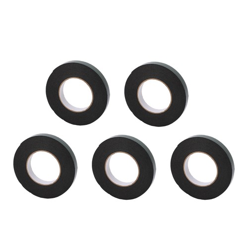 STÜCKE PE Schaumband Doppelseitige Klebebänder 1mm Klebeschicht 20mm Breite - Photo 7/22