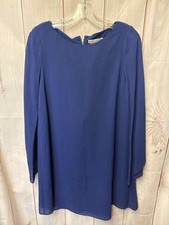 Alice & Olivia Women's Size S Navy Dress