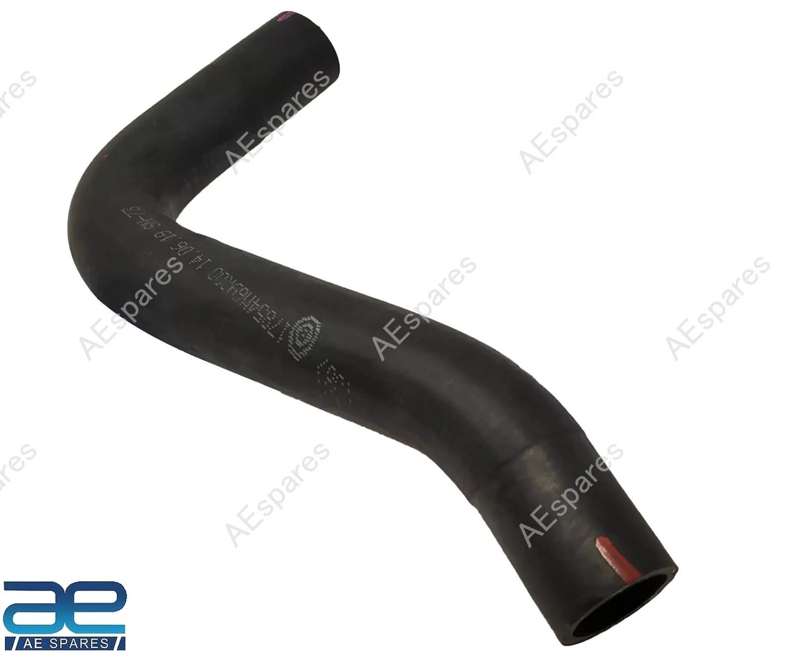 Radiator Outlet Hose For Suzuki Wagon R 3rd Gen 1.0L 2019-2022 17854M69R00 view 2