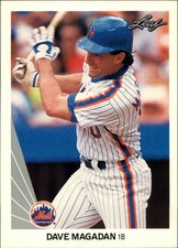 1990 Leaf Baseball (201-400) - You Pick - 5 CARD MIN Free Shipping READ NM