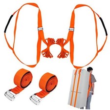 Appliances Lifting and Moving Straps for One Person  Heavy Duty Lashing Straps