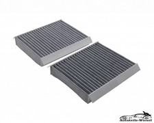 Innenraumfilter Aktivkohle 175Mm für Alfa 147 937 1.6 2.0 3.2 156 932 1.8 01-10