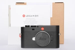 [BRAND NEW] Leica M EV1 Mirrorless Camera Black 20229