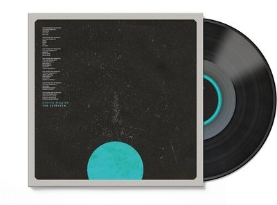 Steven Wilson - The Overview [New Vinyl LP] 180 Gram, Half-Speed Mastering