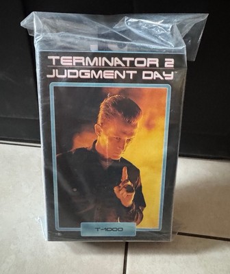 neca terminator 2 t-800