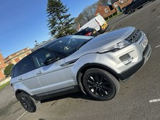 Land Rover Range Rover Evoque 2.2 SD4 Pure Tech 5dr Diesel Manual