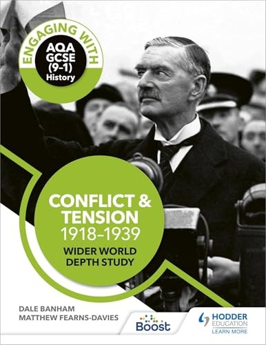 Engaging with AQA GCSE (9–1) History: Conflict and tension, 1918–1939 Wider - Image 5