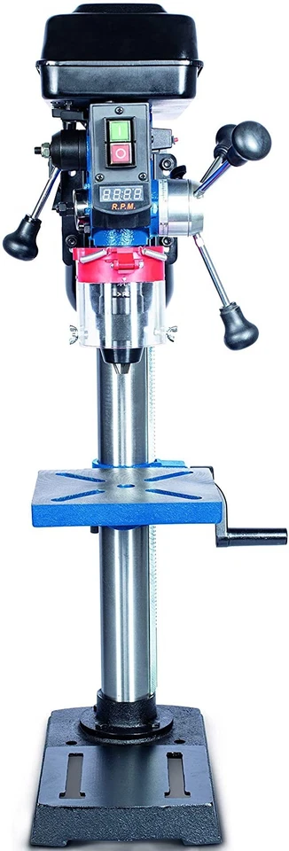 Scheppach DP19Vario Bohrmaschine Tischbohrmaschine Standbohrmaschine 230 V 500 W - Bild 2 von 4