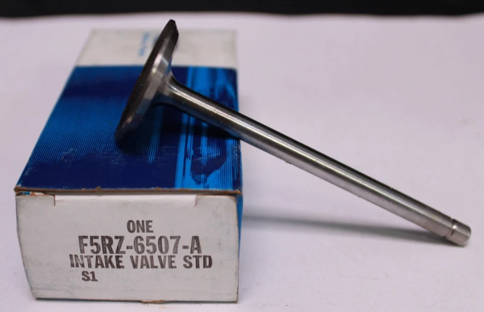 Nueva válvula de admisión OEM Ford F5RZ6507A 2000-2002 Contour Mystique Cougar (373) Foto 2 de 2