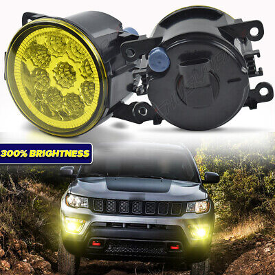 How to Change Fog Light on 2018 Jeep Compass