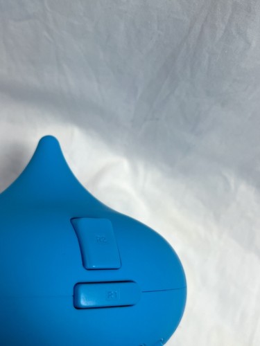 Excellent Dragon Quest Slime Controller PS4 HORI Wireless Blue w/ box tested - Picture 13 of 22