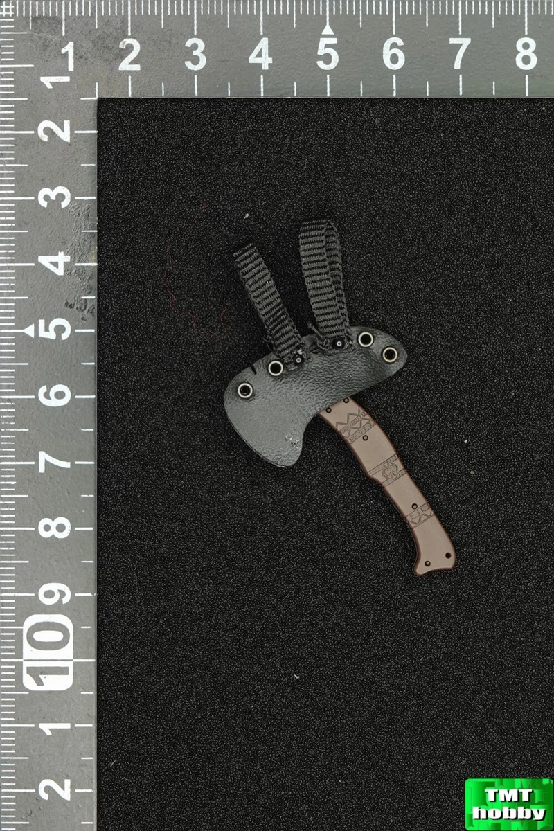 1:6 Scale ES 26051A N.S.W.D.G infiltration Team Gunner - Tactical Axe w/ Cover