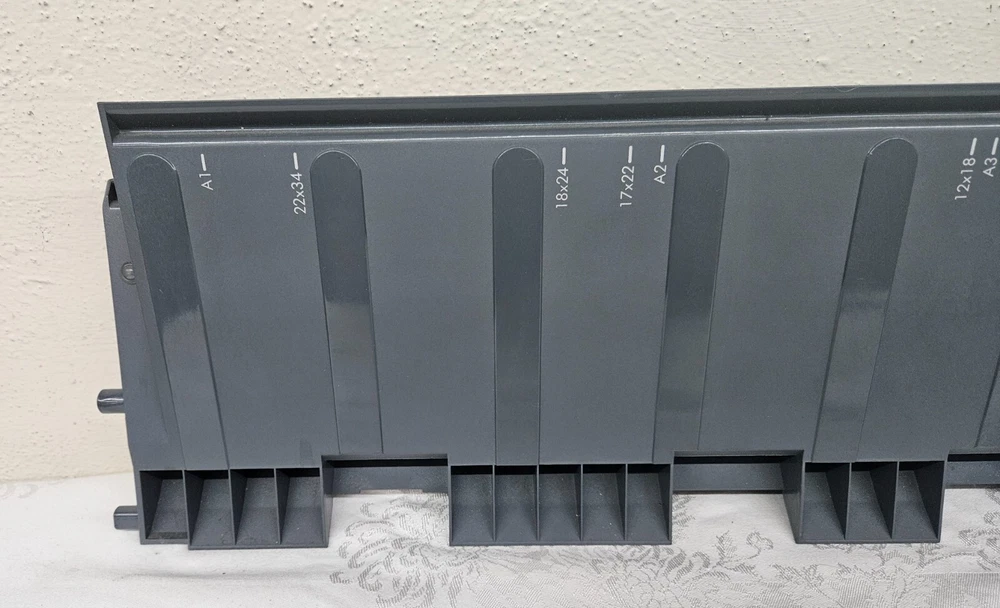 HP Designet Z2100 Photo Printer Q6675D REAR PAPER TRAY Sizer HP Designet Z2100 Photo Printer Q6675D REAR PAPER TRAY Sizer