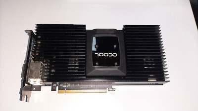 Asus Strix Nvidia GeForce GTX970 4GB mit Wasserkühler