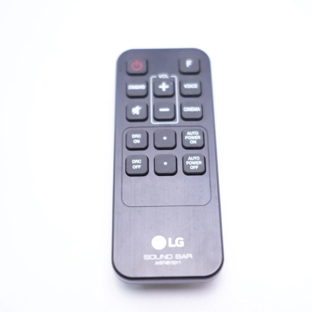 Lg soundbar best sale auto power on