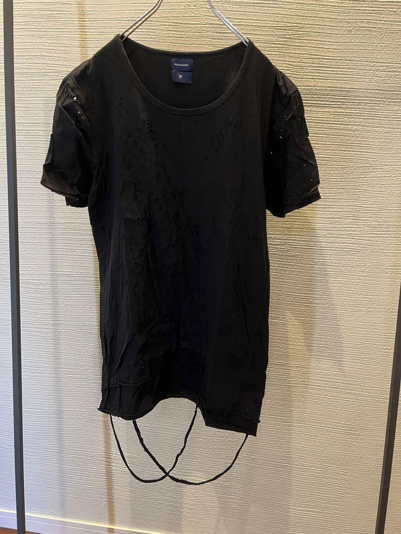 00s archive MIHARA YASUHIRO t-shirt t-shirt | eBay