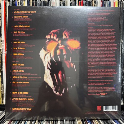 MASTA ACE INCORPORATED - SLAUGHTAHOUSE (VINYL 2LP) 1993 / 2018