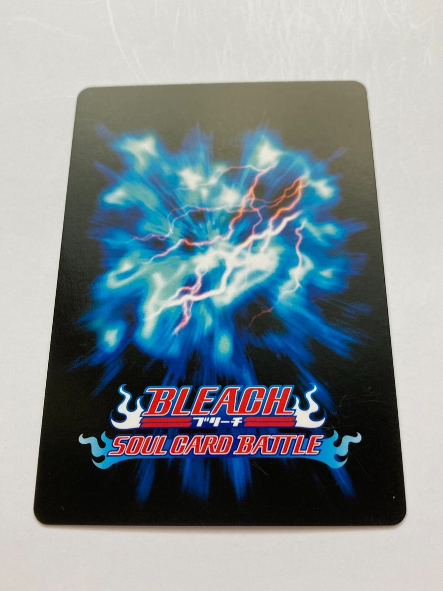 BLEACH Soul Card Battle TCG CCG Japanese Japan JP Manga Anime