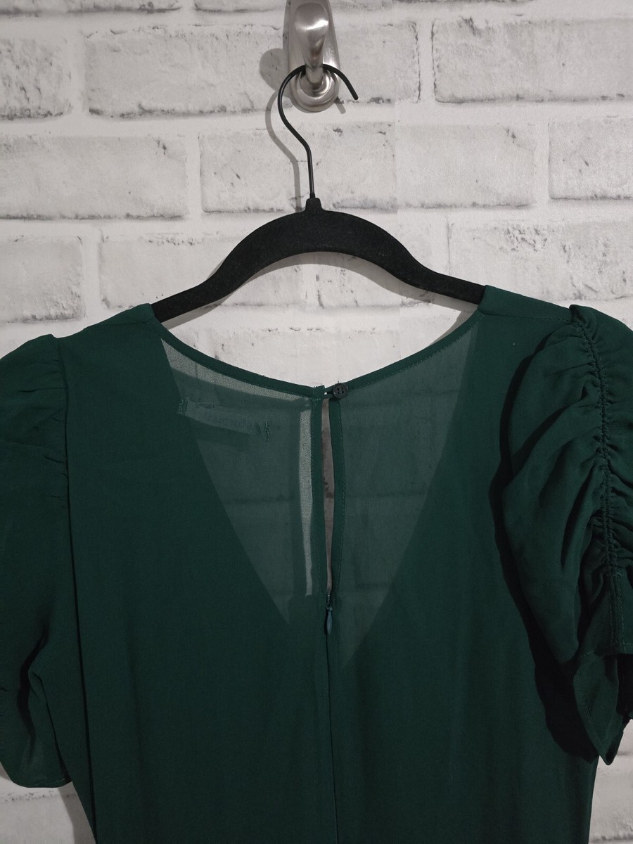 reformation cosa midi dress The Chicest Zara, COS and Reformation Dresses to Shop Now
