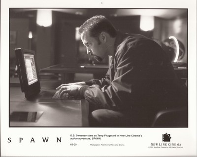 PF Spawn ( D.B. Sweeney )