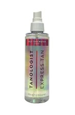 2pk- Tanalogist Light Self Tan Water Express Tan  200ml/6.76oz New