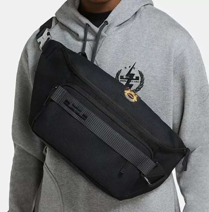 LeBron James Crossbody Bag