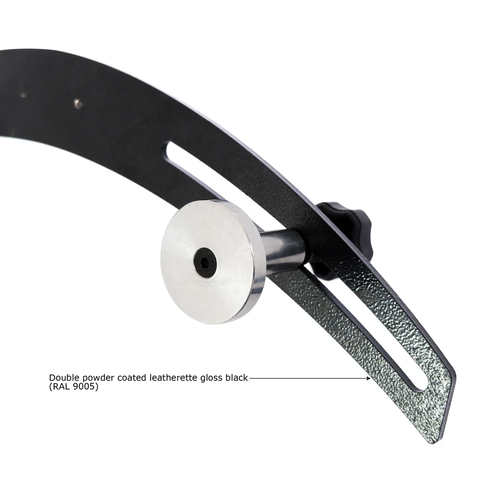 SharkEye Steering Wheel Leveling Tool for Wheel Alignment gauges. Made in UK. - Image 4 of 4