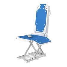 Electric Chair Lift, Elderly Patient Transfer Device, Support Up to 300 LBS